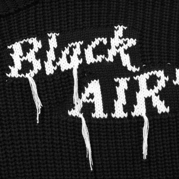 Black Air Sweater