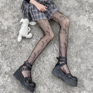 Cartoon Tights