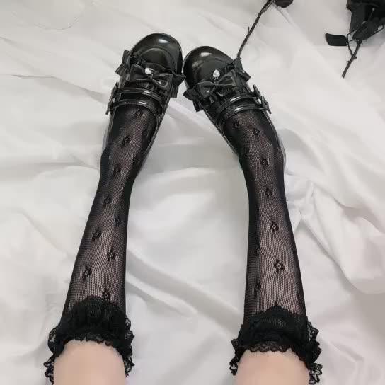 Lolita Lace Socks