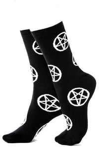 PENTAGRAM CREW SOCKS