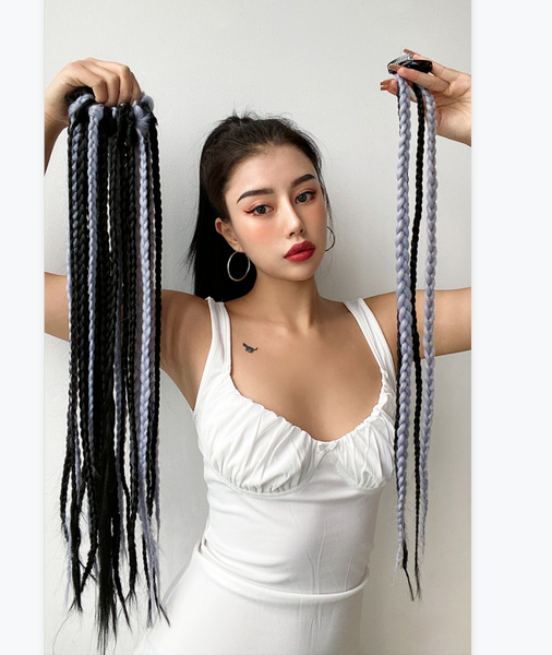 Gradient   braid KF81923