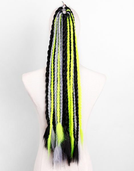 Gradient   braid KF81923