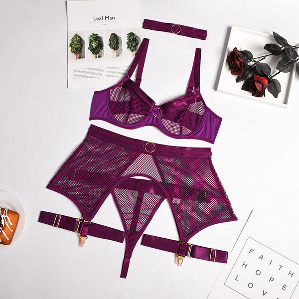 Rush Into Pandora Lingerie Set