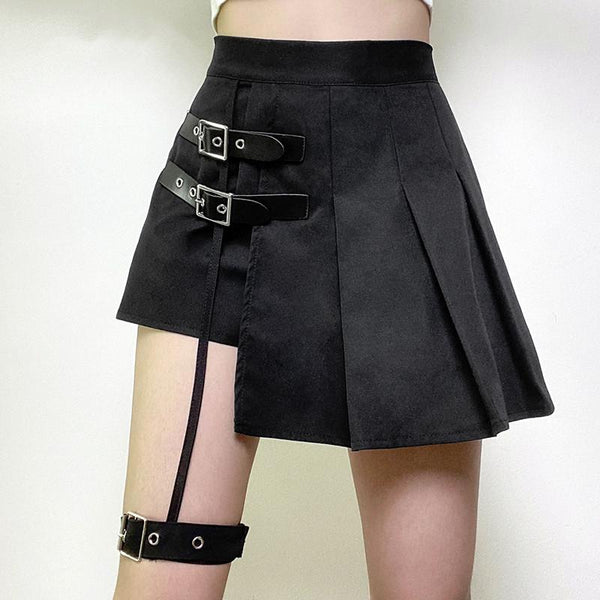 Secret Spell Garter Skirt