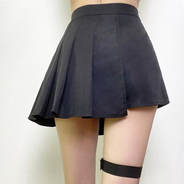 Secret Spell Garter Skirt