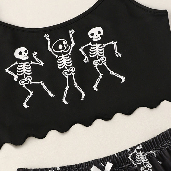 Skull Dancing Dling Set