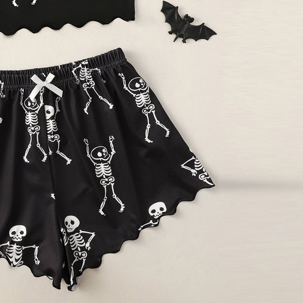 Skull Dancing Dling Set