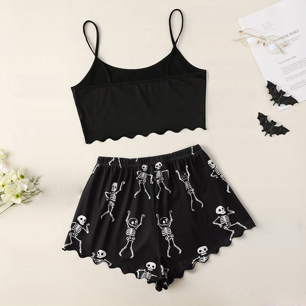 Skull Dancing Dling Set