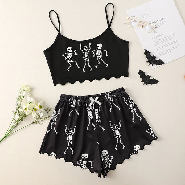 Skull Dancing Dling Set