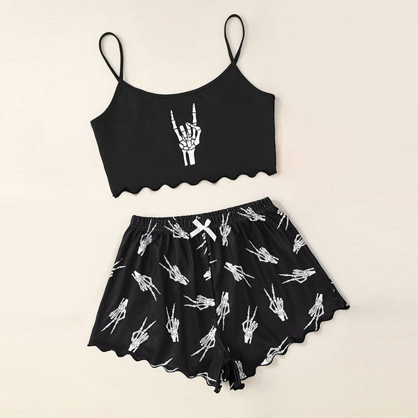 Skull Dancing Dling Set