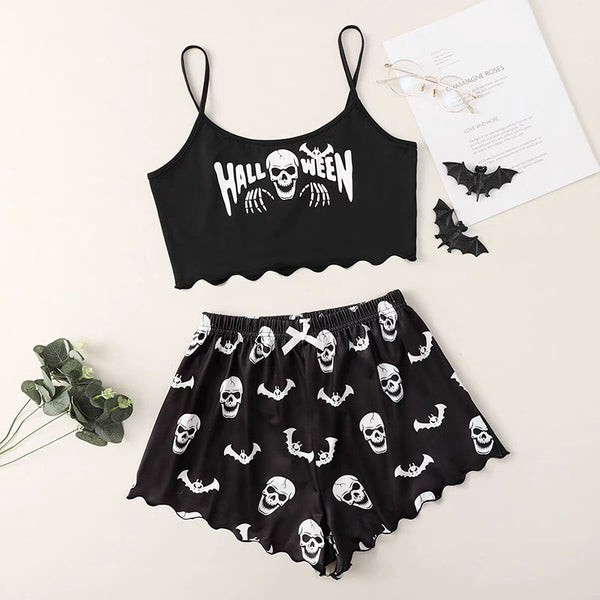 Skull Dancing Dling Set