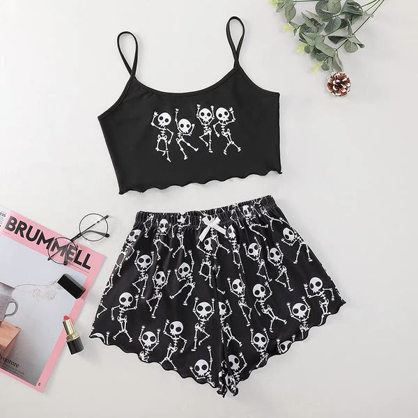 Skull Dancing Dling Set