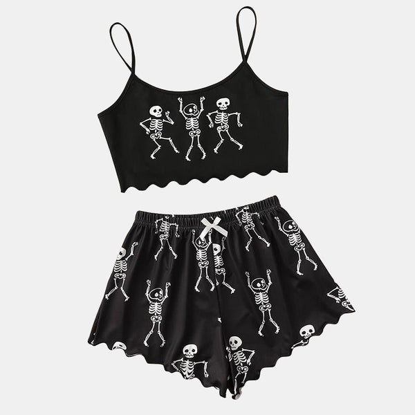 Skull Dancing Dling Set