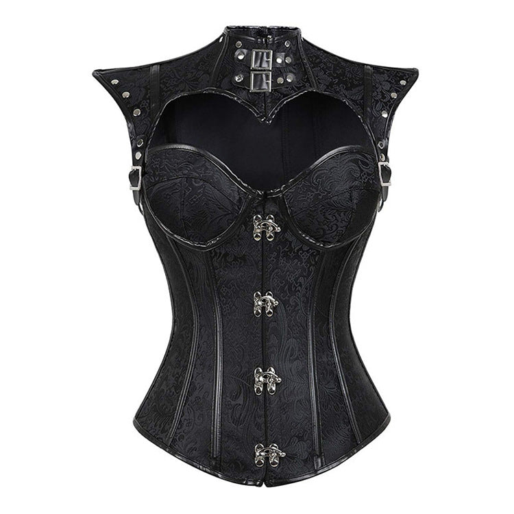 Steampunk Gothic Corset