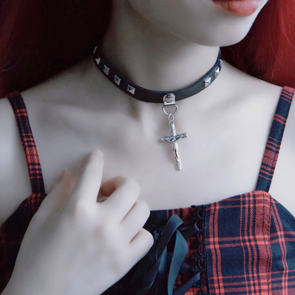 Sugar Girl Choker