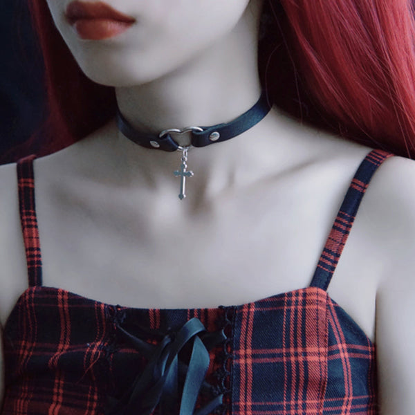 Sugar Girl Choker