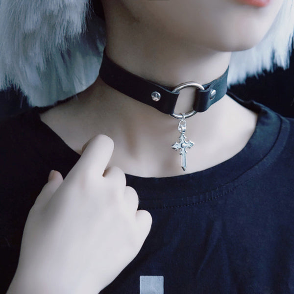 Sugar Girl Choker