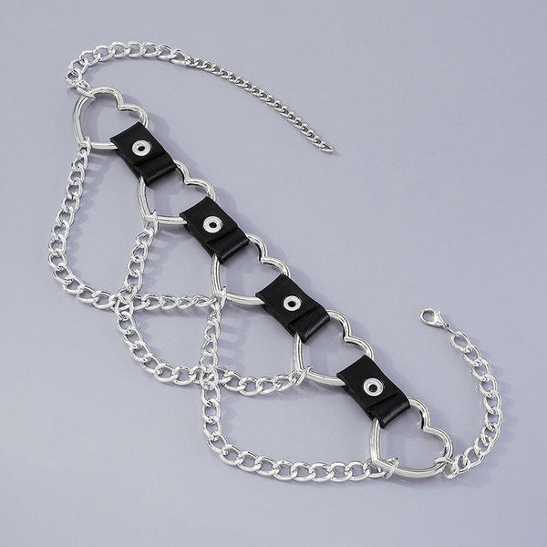 Sweet Sights Chain Choker