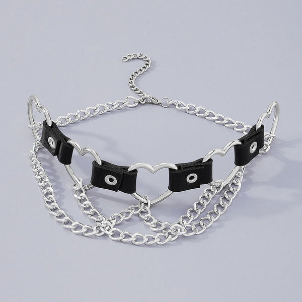 Sweet Sights Chain Choker