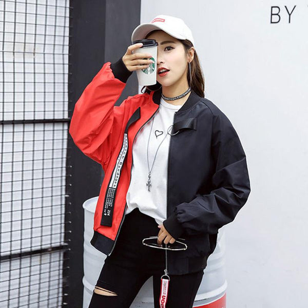 "APOLLO" BOMBER JACKET