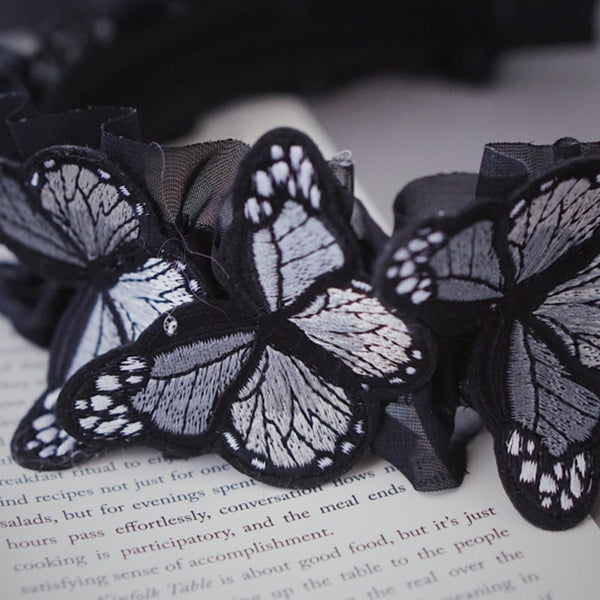 Valentine's Day Gift Flying Butterfly Hair Band