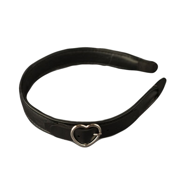 Valentine's Day Gift Love Heart Buckle Hair Band