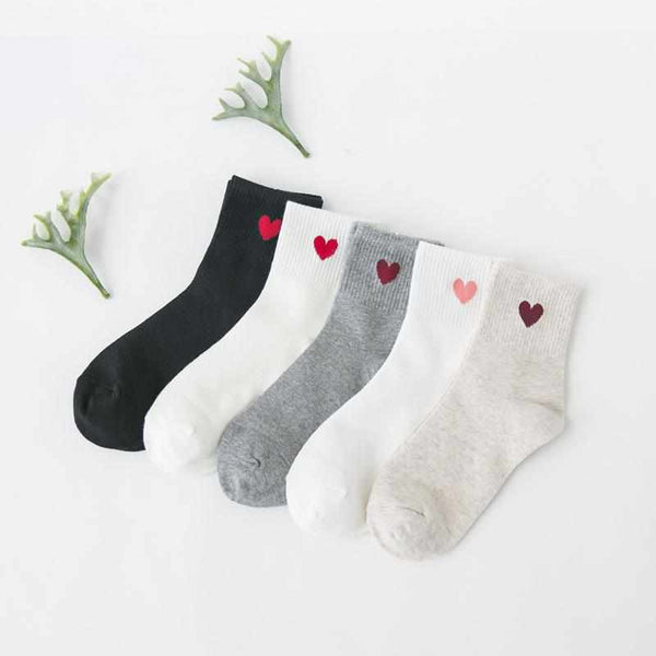 "HEARTBEAT" SOCKS