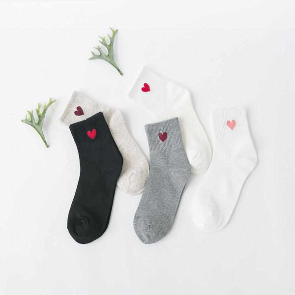 "HEARTBEAT" SOCKS