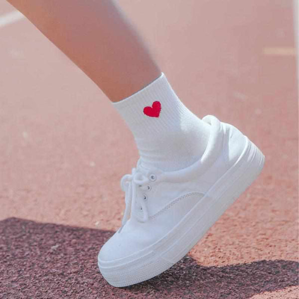 "HEARTBEAT" SOCKS