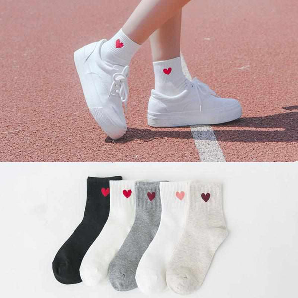 "HEARTBEAT" SOCKS