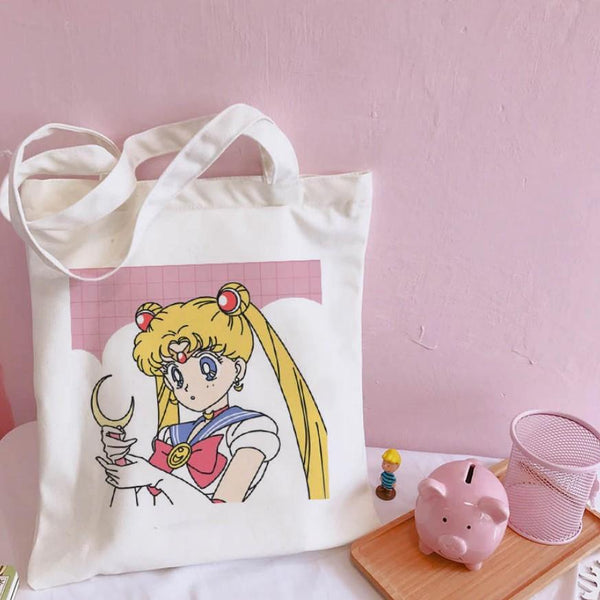 Anime Shoulder Bag Sailor Moon