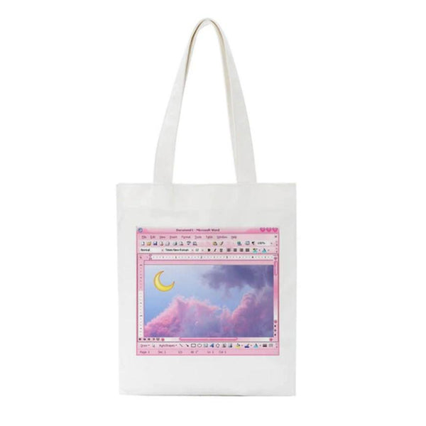 Anime Shoulder Bag Sailor Moon