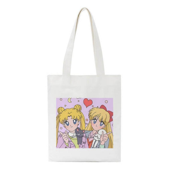 Anime Shoulder Bag Sailor Moon