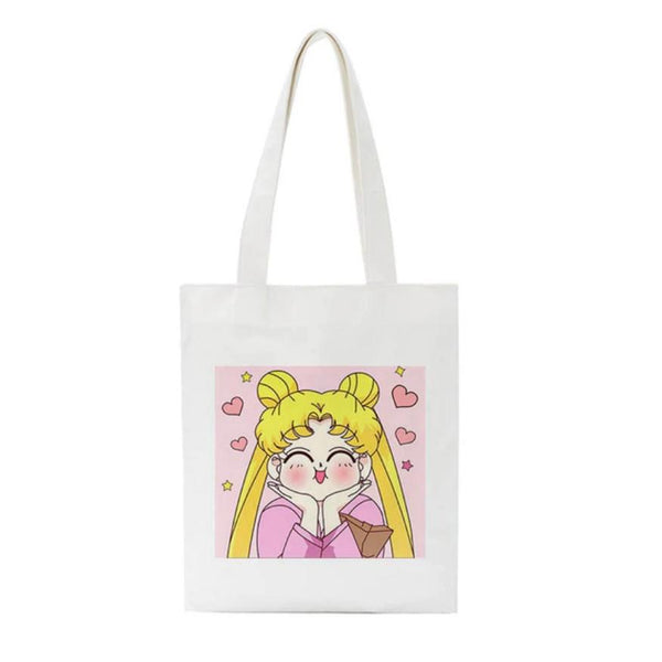 Anime Shoulder Bag Sailor Moon