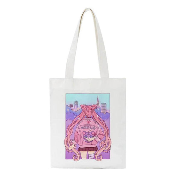 Anime Shoulder Bag Sailor Moon