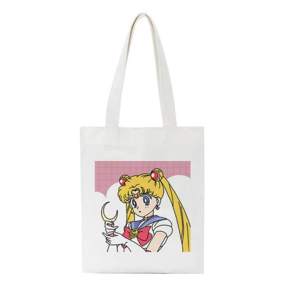 Anime Shoulder Bag Sailor Moon