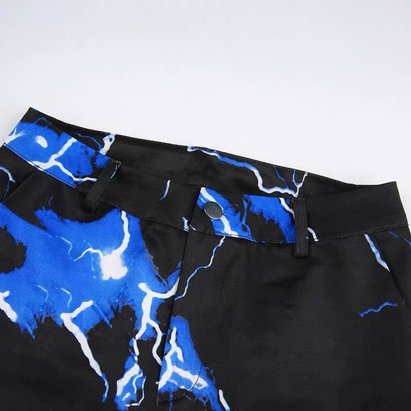 Blue Thunder Pants