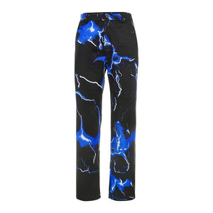 Blue Thunder Pants