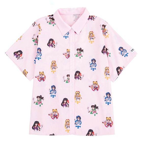 Kawaii Sailor Moon Shirt