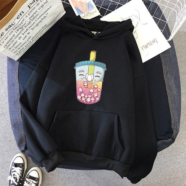 Bubble Tea Hoodie