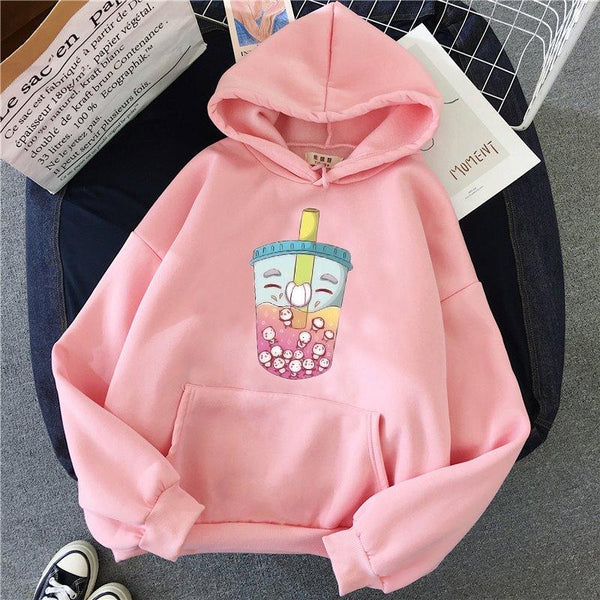 Bubble Tea Hoodie