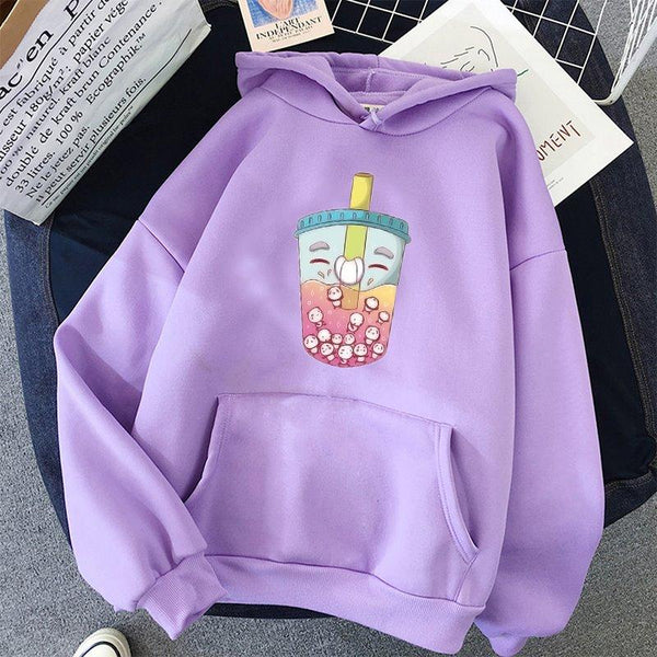 Bubble Tea Hoodie