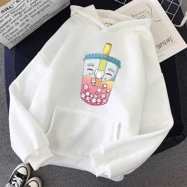 Bubble Tea Hoodie