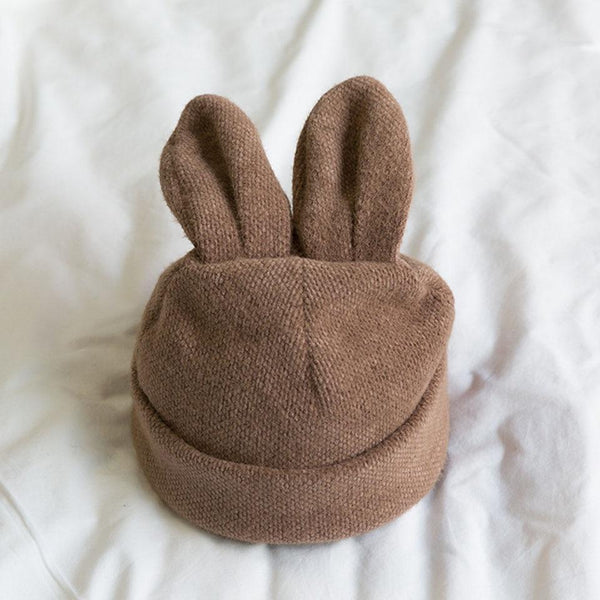 Kawaii Bunny Ears Beanie Hat