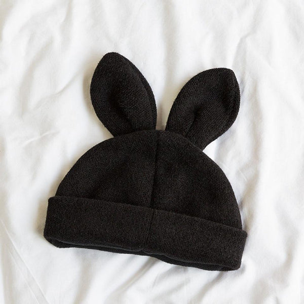 Kawaii Bunny Ears Beanie Hat