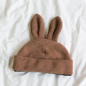 Kawaii Bunny Ears Beanie Hat