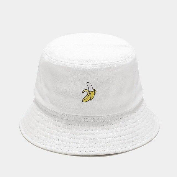 Kawaii Pastel Fruit Bucket Hat