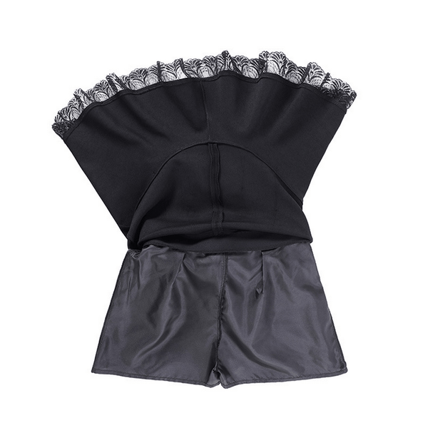 Women's Lolita  Lace Flower Short Skirt