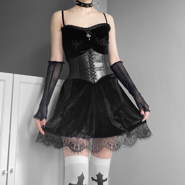 Gothic Retro Corset