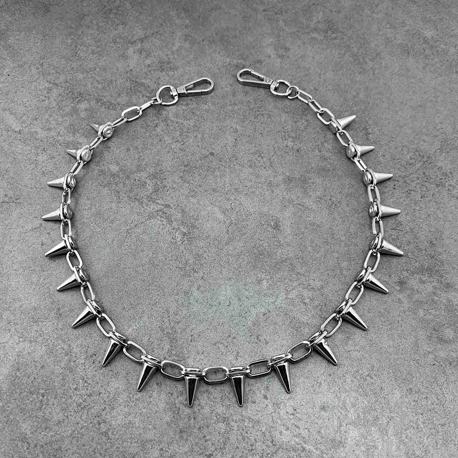 Wicked Game Chain Necklace